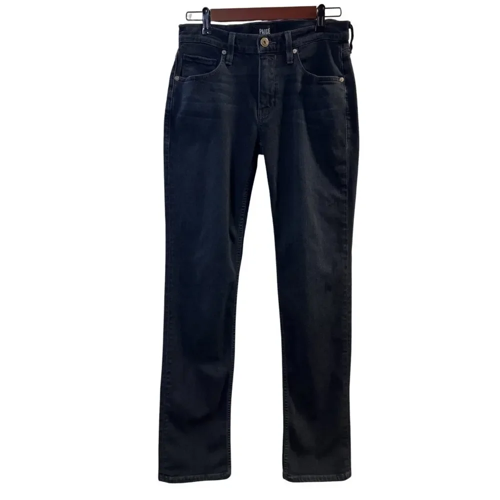 Paige Men’s Normandie Straight Leg Jeans Size 29